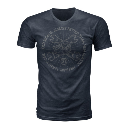 Casual Tees - Motorcycle Apparel & Gear | Highway 21